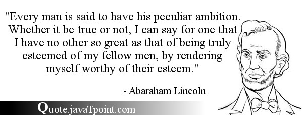 Abraham Lincoln 2677