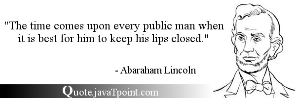 Abraham Lincoln 2681