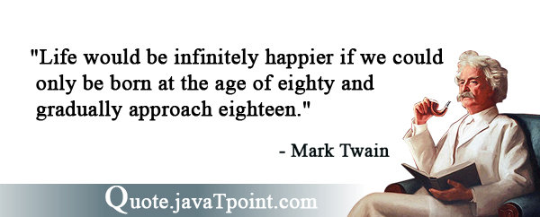 Mark Twain 2720