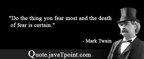 Mark Twain 2723