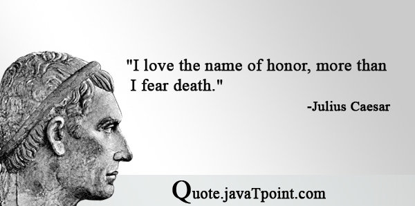 Julius Caesar 2776