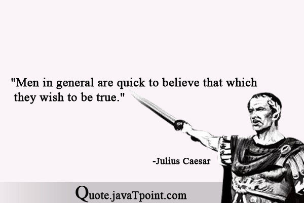 Julius Caesar 2777