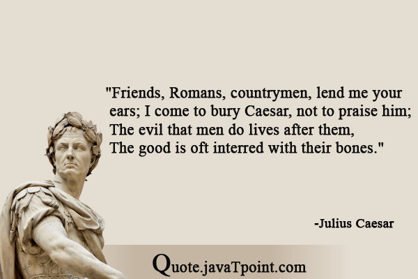 Julius Caesar 2786