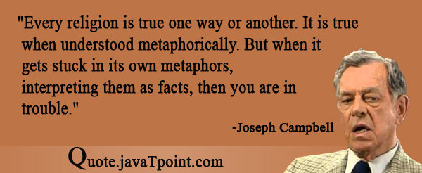 Joseph Campbell 2796