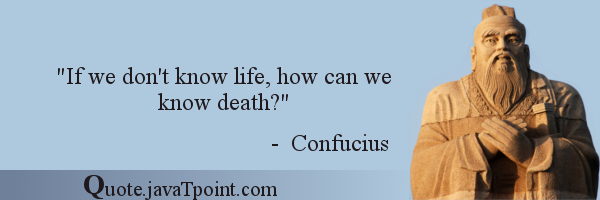Confucius 2838