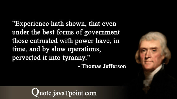 Thomas Jefferson 2967
