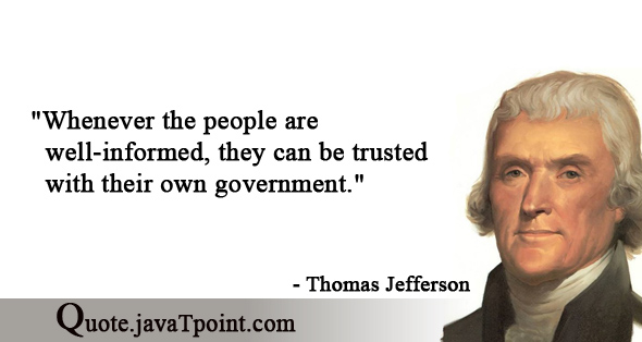 Thomas Jefferson 2977