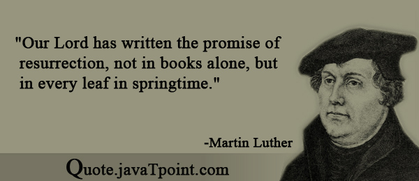 Martin Luther 3075