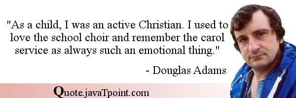 Douglas Adams 3154