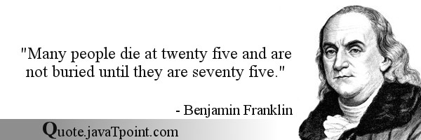 Benjamin Franklin 385