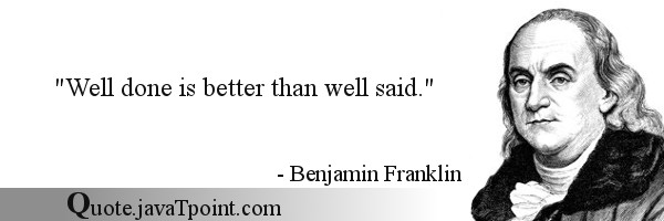 Benjamin Franklin 390