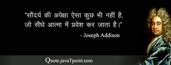 Joseph Addison 3916
