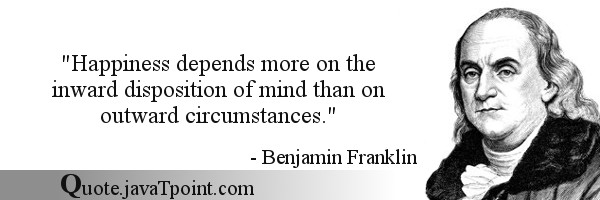Benjamin Franklin 397