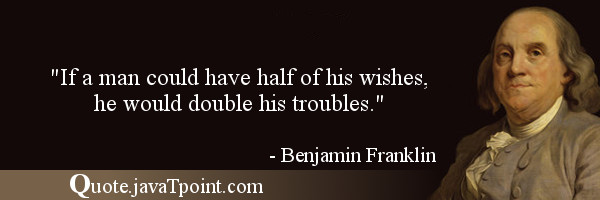 Benjamin Franklin 399