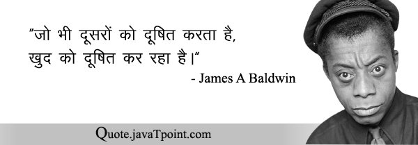James A Baldwin 4002