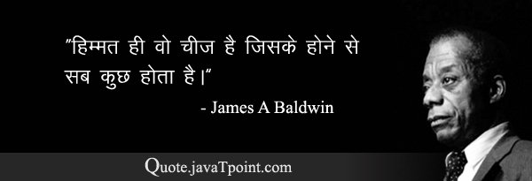 James A Baldwin 4095