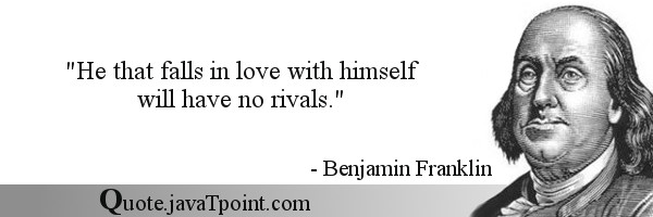 Benjamin Franklin 410