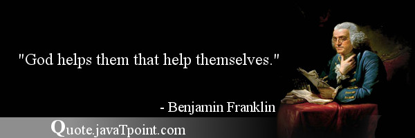Benjamin Franklin 418