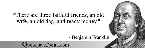 Benjamin Franklin 431