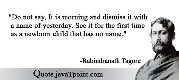 Rabindranath Tagore 4330