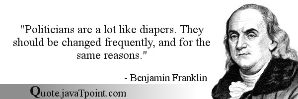 Benjamin Franklin 436