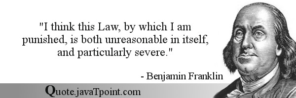 Benjamin Franklin 442