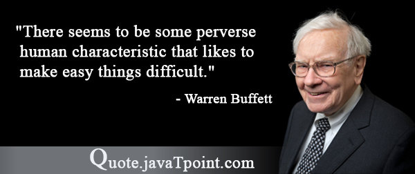 Warren Buffett 4445