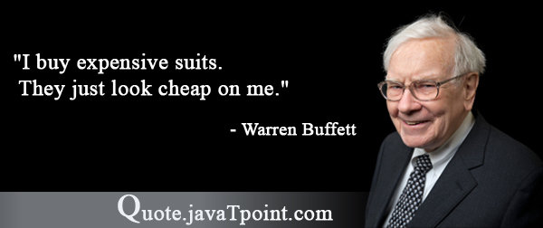 Warren Buffett 4447
