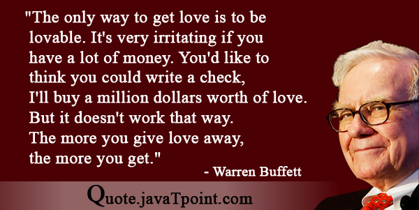 Warren Buffett 4454