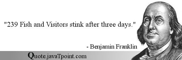 Benjamin Franklin 446