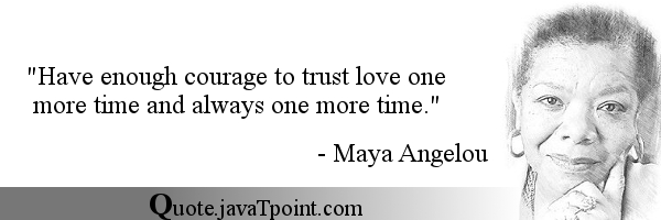 Maya Angelou 470