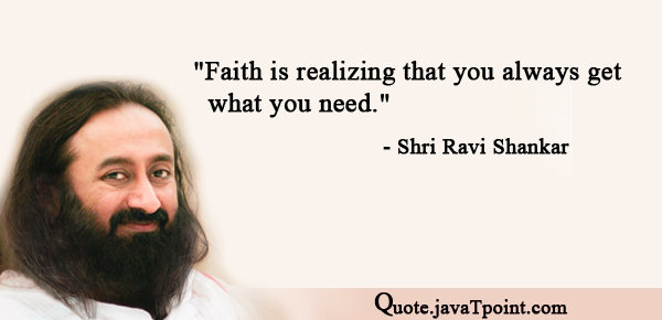 Shri Ravi Shankar 4787