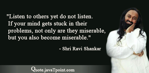 Shri Ravi Shankar 4791