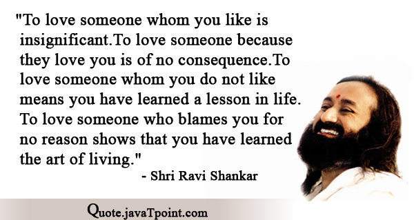 Shri Ravi Shankar 4796