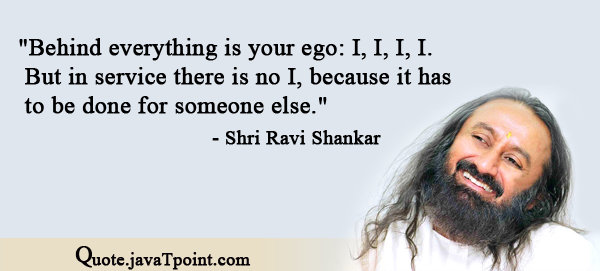 Shri Ravi Shankar 4805