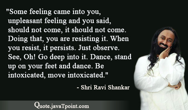 Shri Ravi Shankar 4809