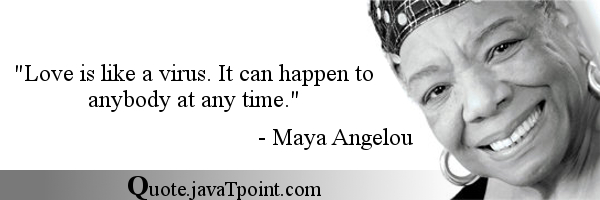 Maya Angelou 493