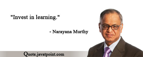 Narayana Murthy 4937