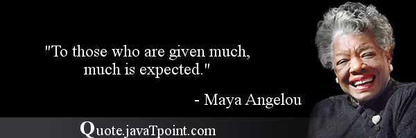 Maya Angelou 495