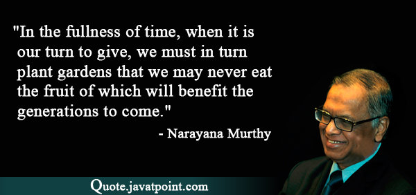 Narayana Murthy 4951