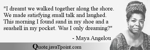 Maya Angelou 497