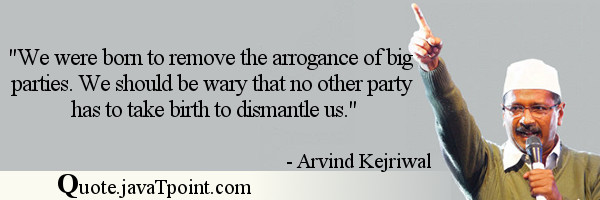 Arvind Kejriwal 4980