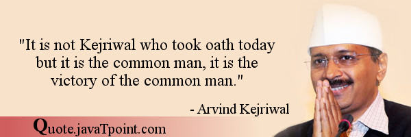 Arvind Kejriwal 4981
