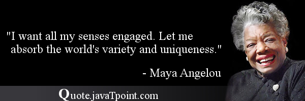 Maya Angelou 503