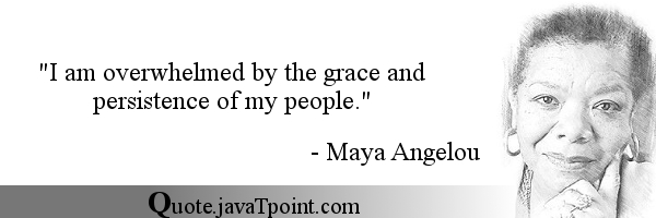 Maya Angelou 504