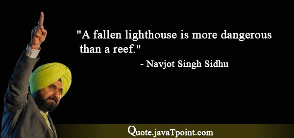Navjot Singh Sidhu 5069
