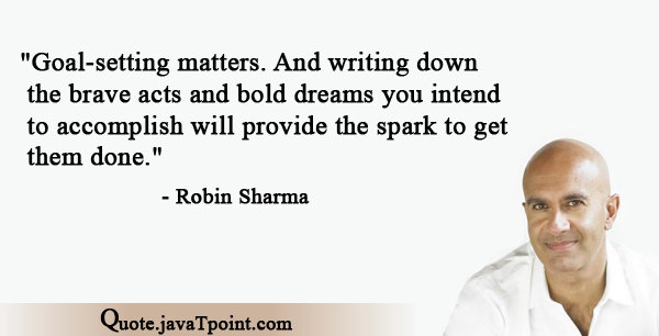 Robin Sharma 5107