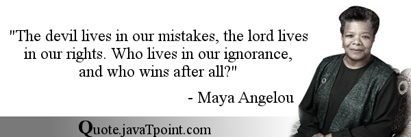 Maya Angelou 515