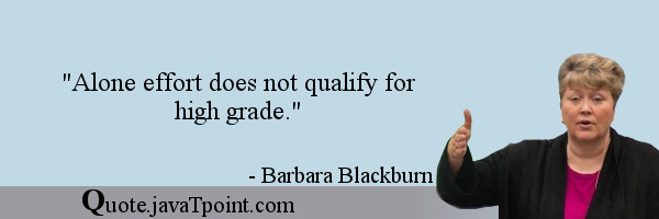 Barbara R Blackburn 5153