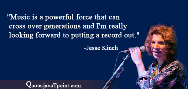 Jesse Kinch 5156